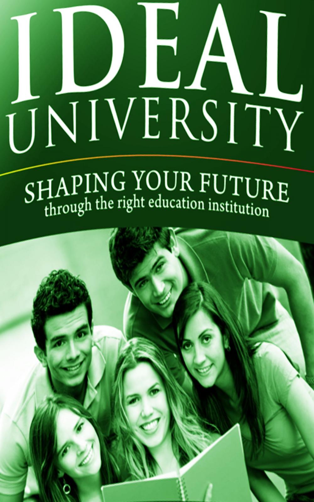 Big bigCover of Ideal University