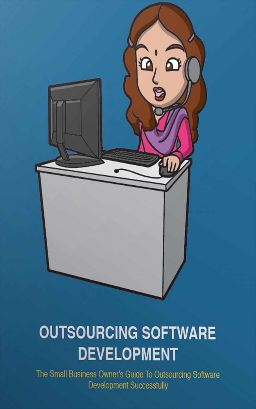 Big bigCover of Outsourcing Software Development