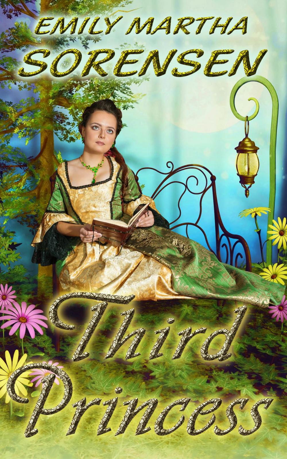 Big bigCover of Third Princess