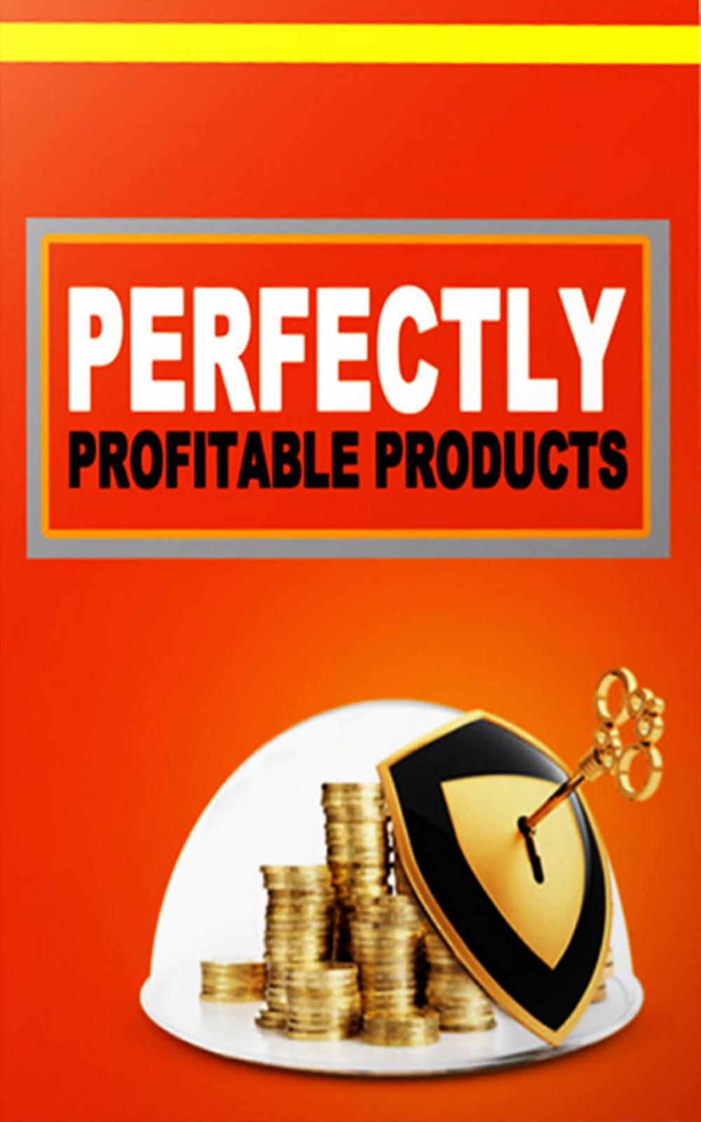 Big bigCover of Perfectly Profitable Products