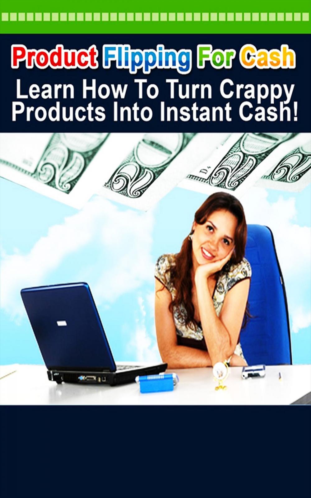 Big bigCover of Product Flipping For Cash