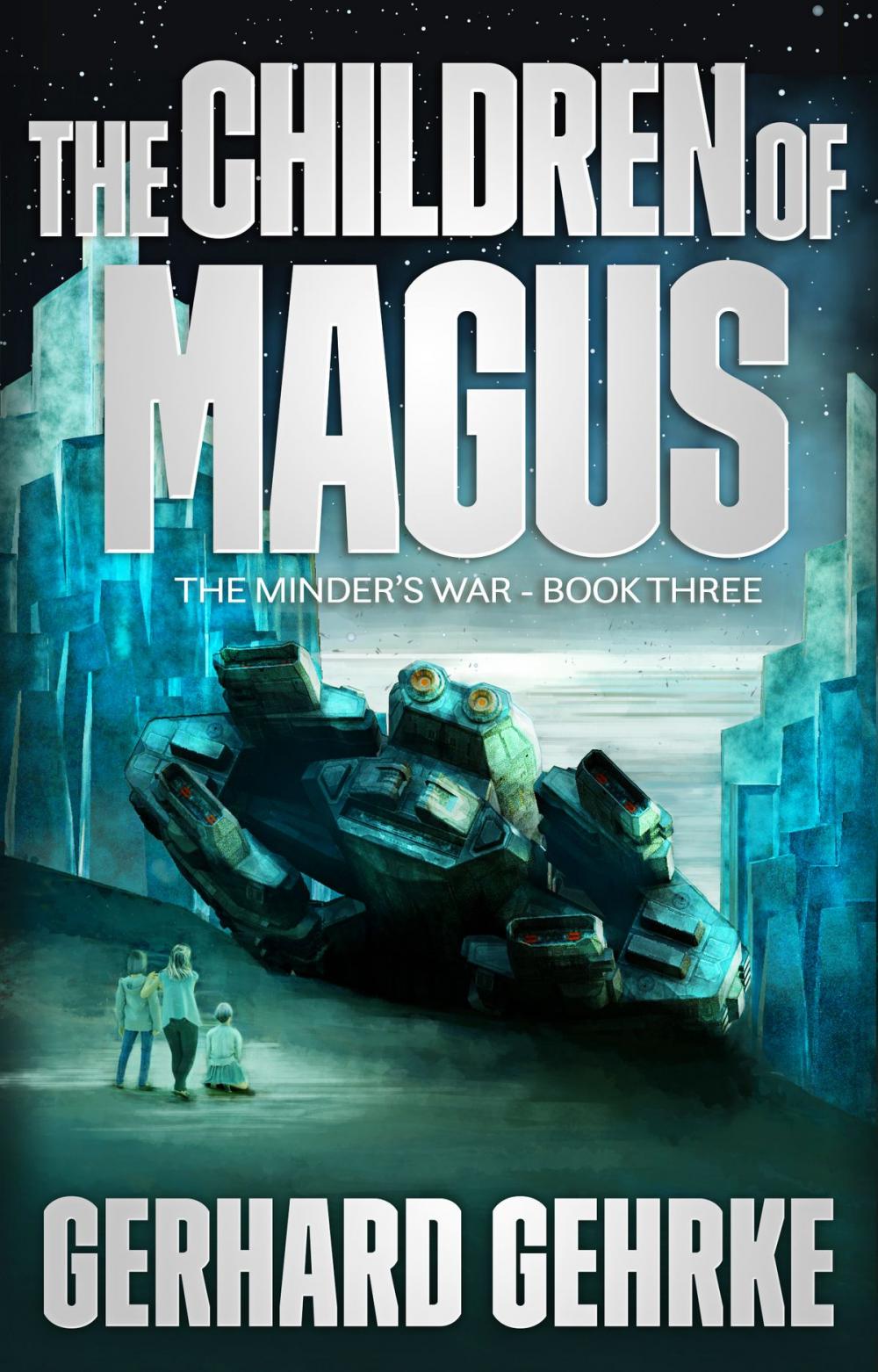 Big bigCover of The Children of Magus