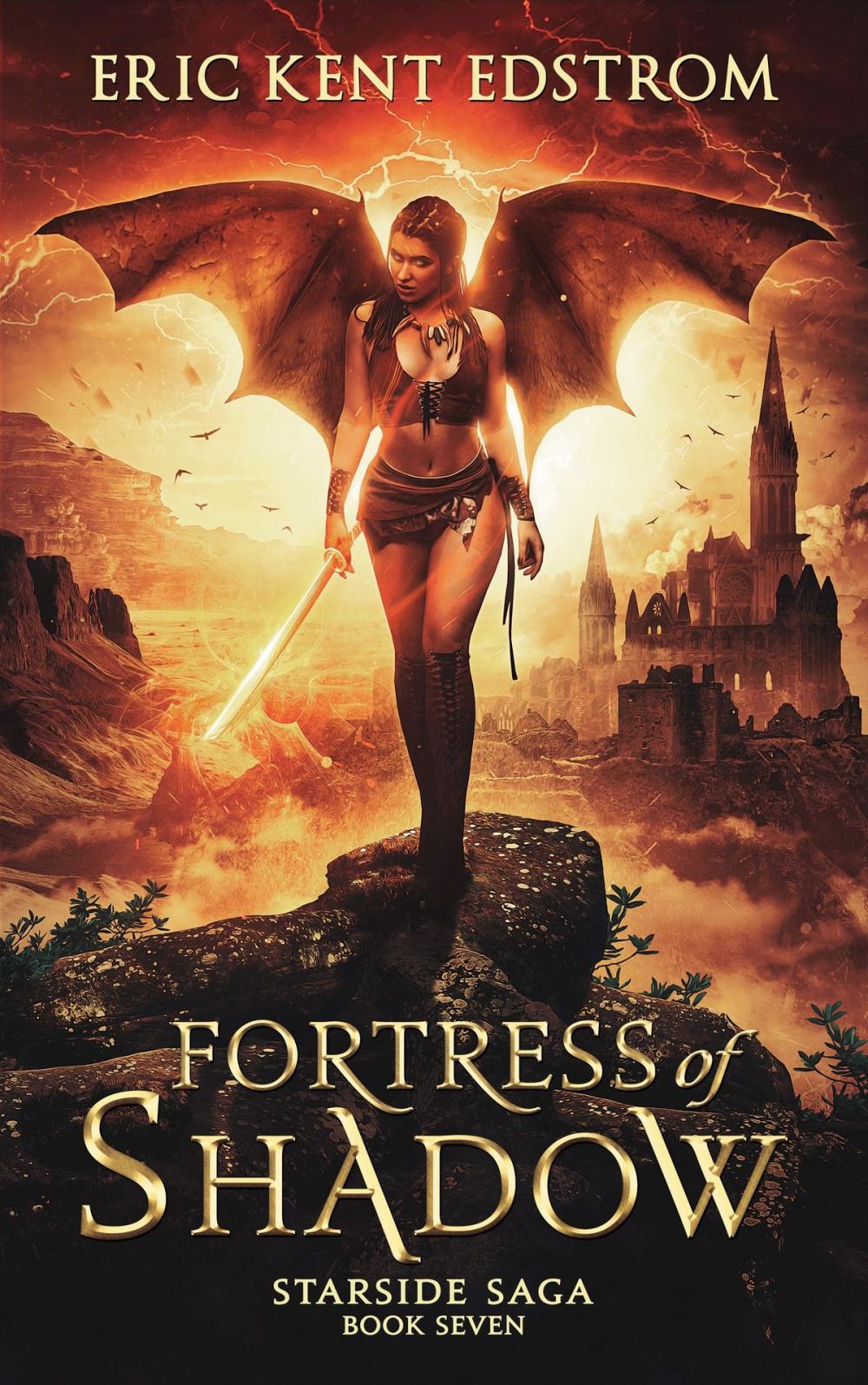 Big bigCover of Fortress of Shadow