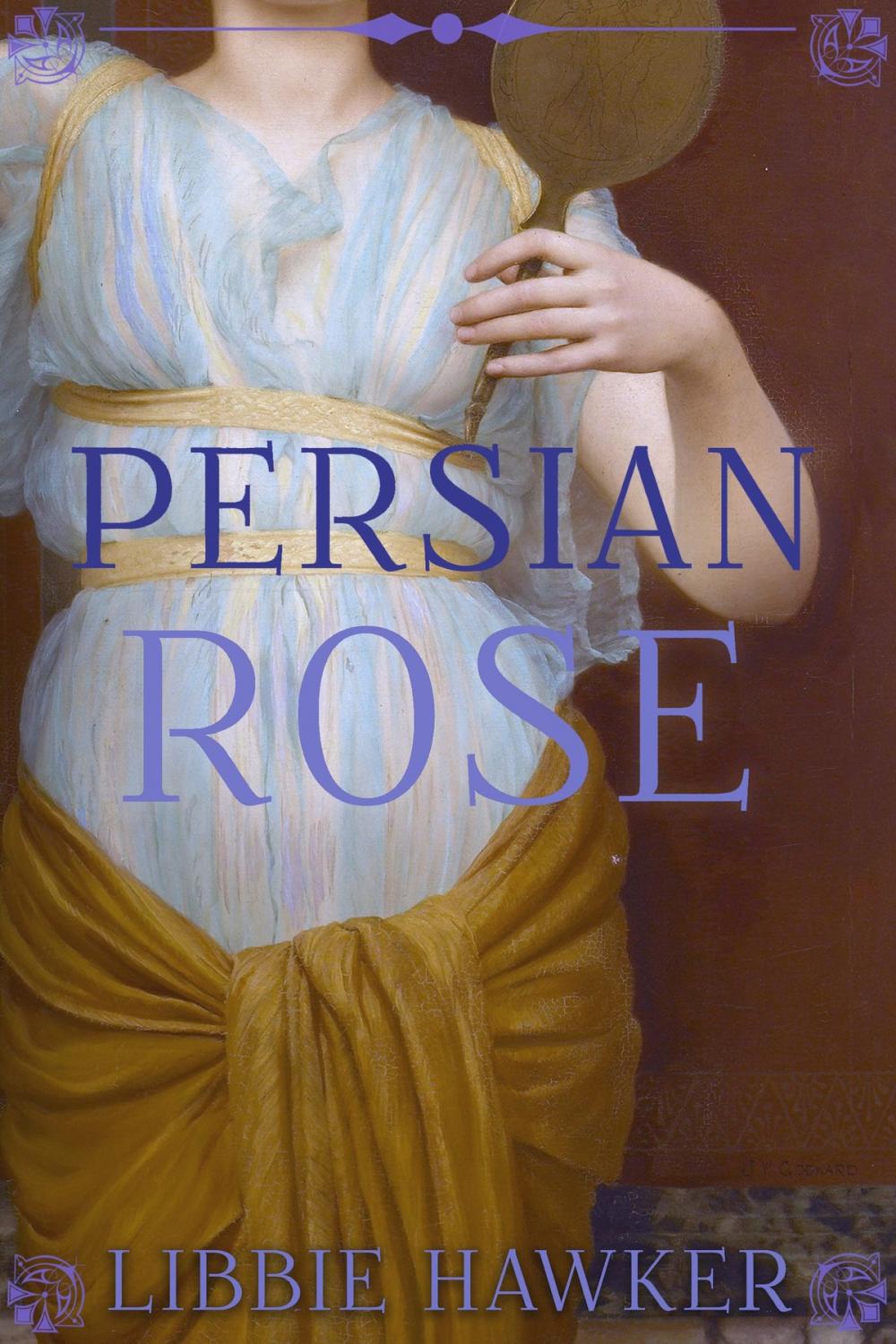 Big bigCover of Persian Rose