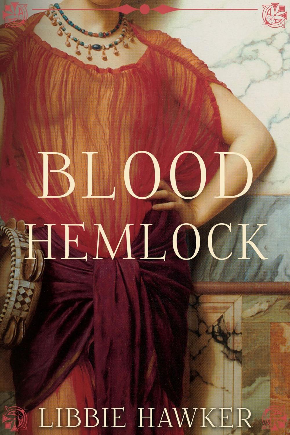 Big bigCover of Blood Hemlock