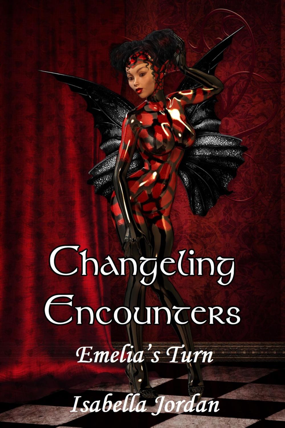 Big bigCover of Changeling Encounter: Emelia’s Turn