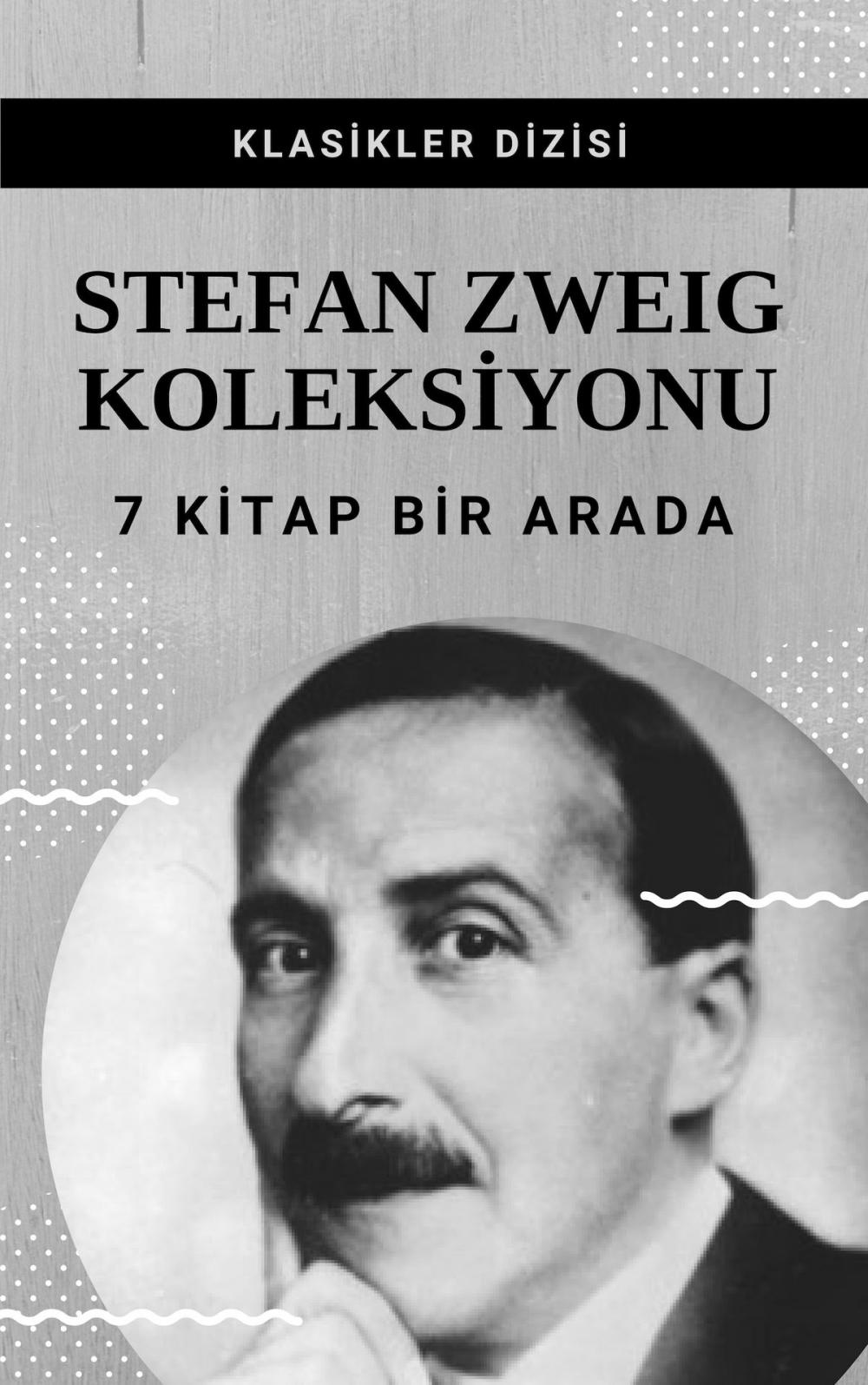 Big bigCover of Stefan Zweig Koleksiyonu