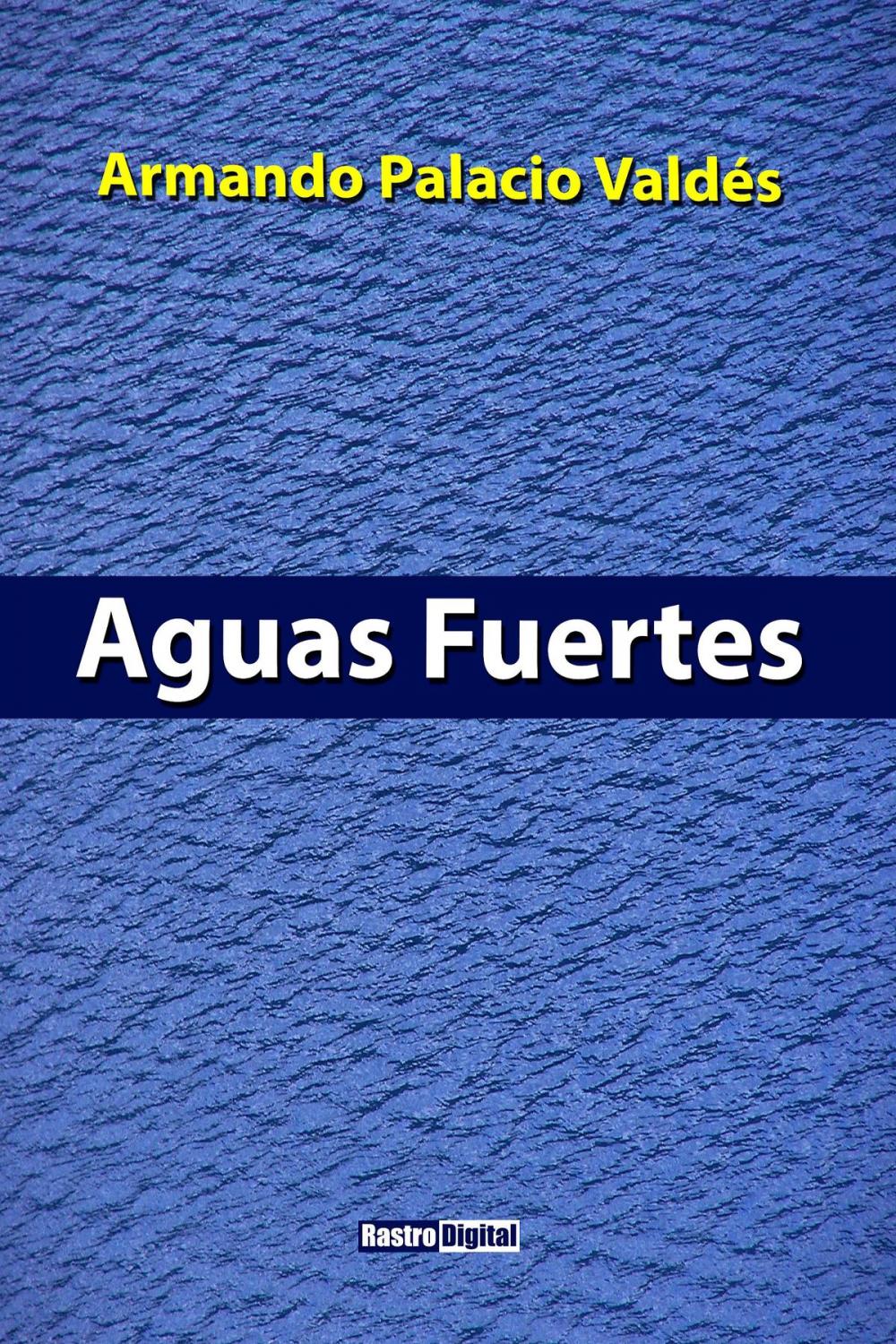Big bigCover of Aguas Fuertes