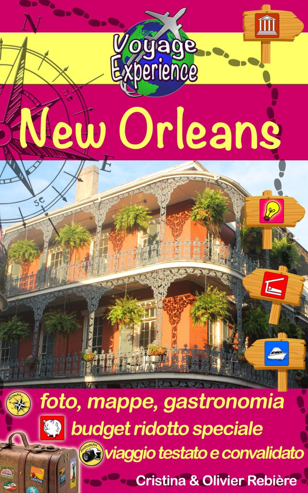 Big bigCover of New Orleans