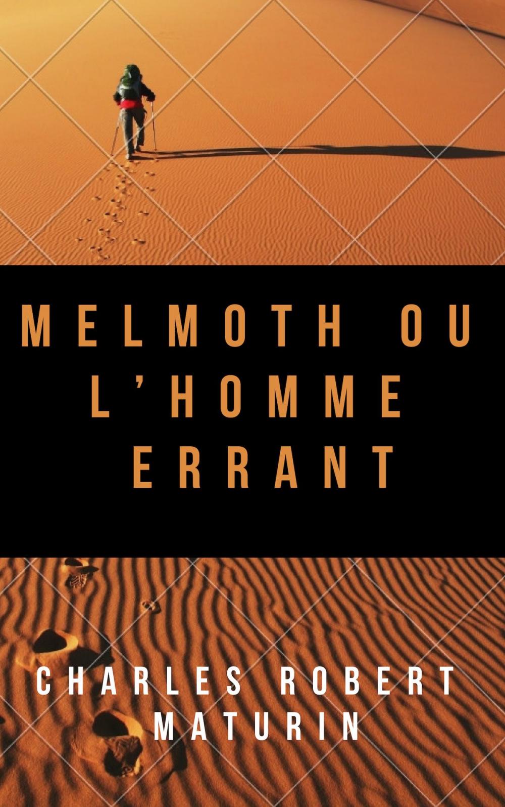 Big bigCover of Melmoth ou l’Homme errant