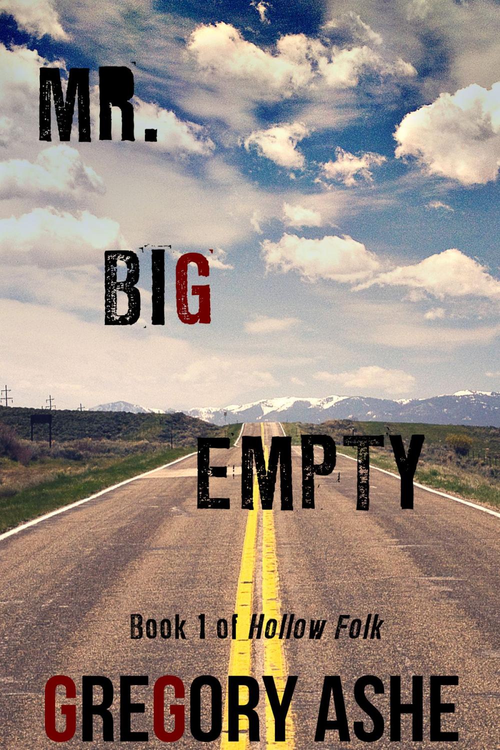 Big bigCover of Mr. Big Empty