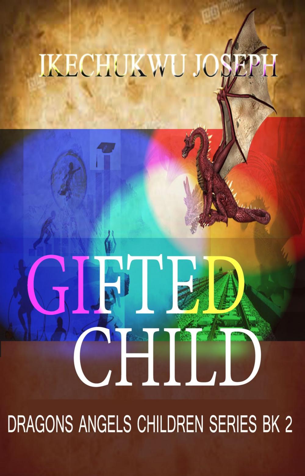 Big bigCover of Gifted Child