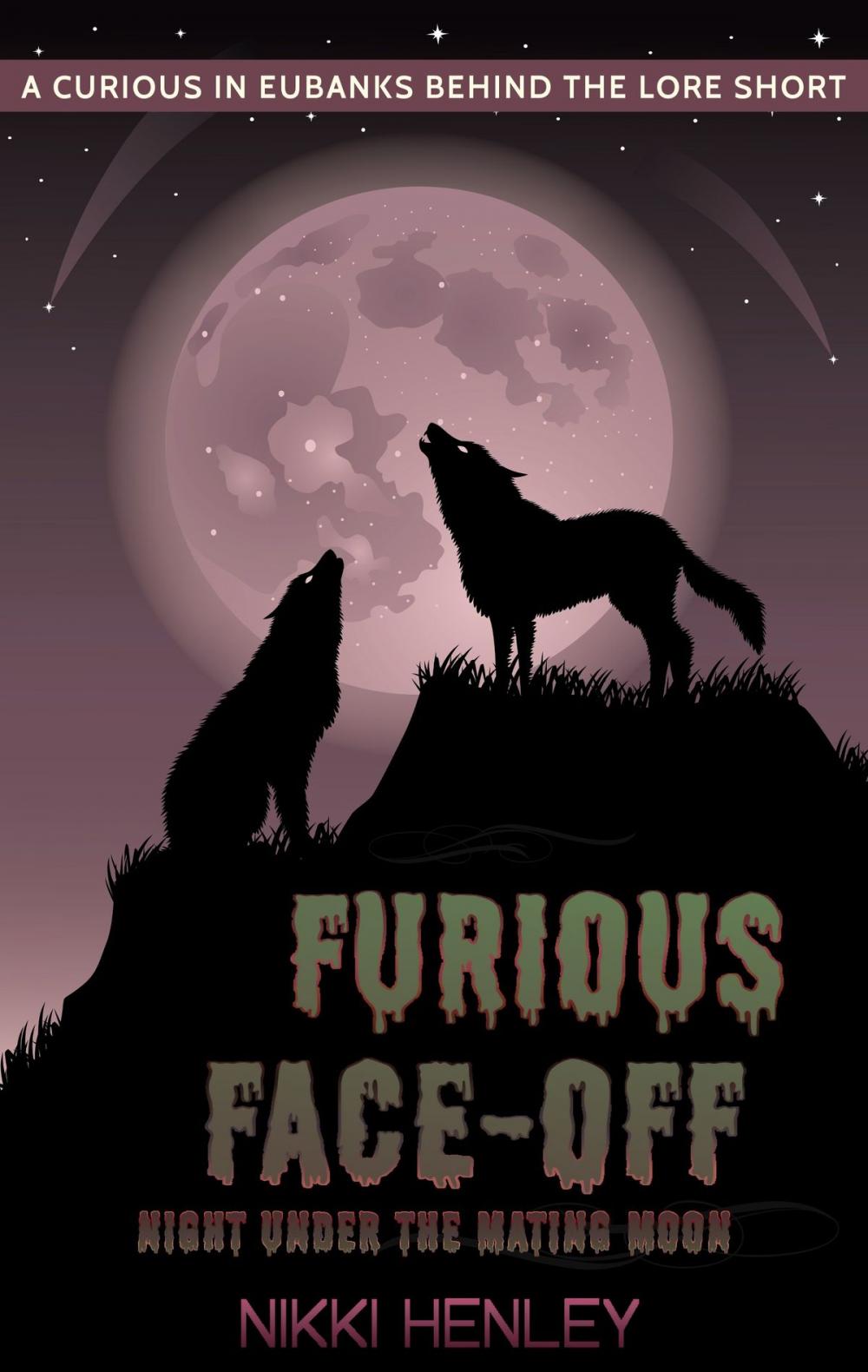 Big bigCover of Furious Face-off Night Under The Mating Moon