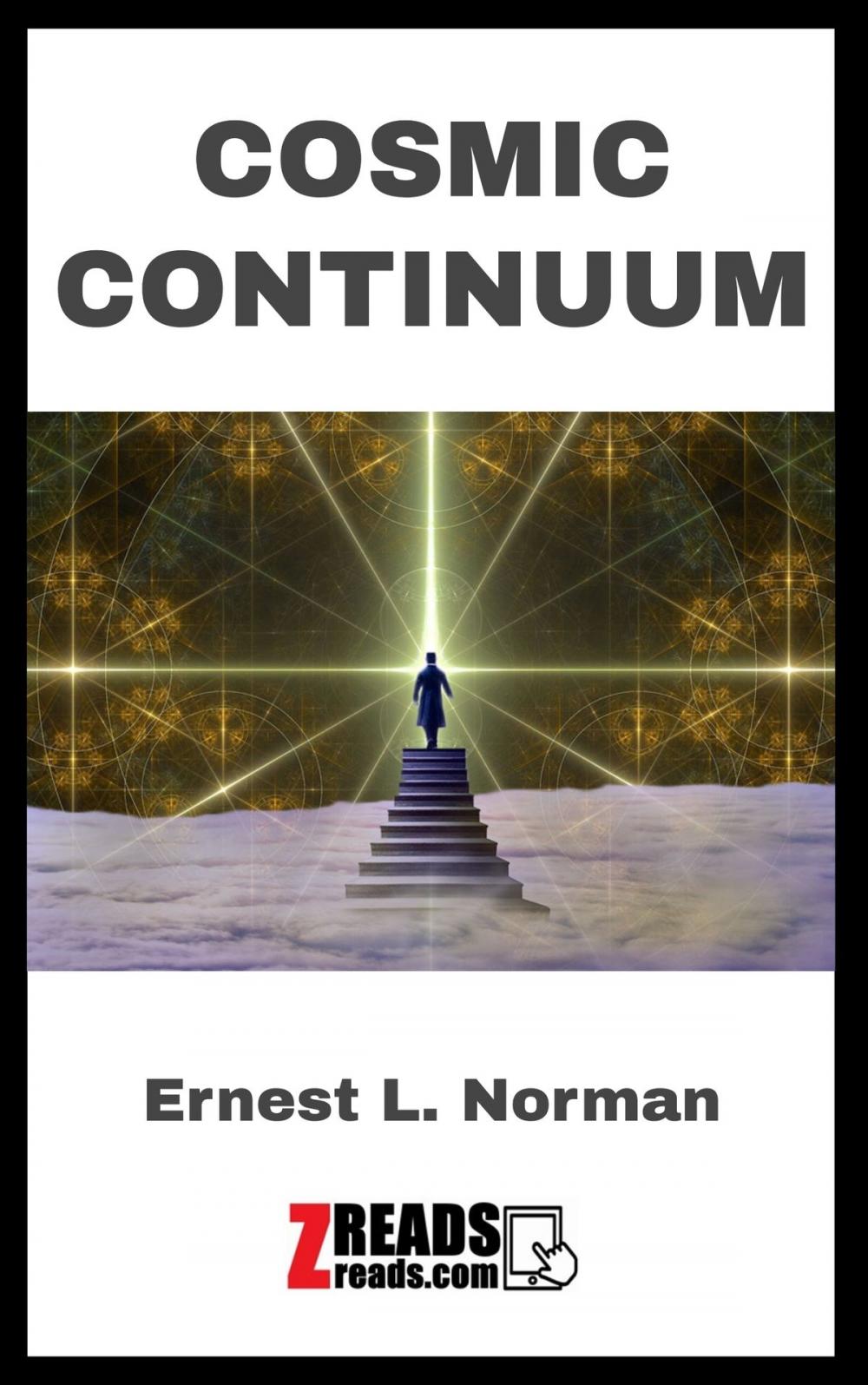 Big bigCover of COSMIC CONTINUUM