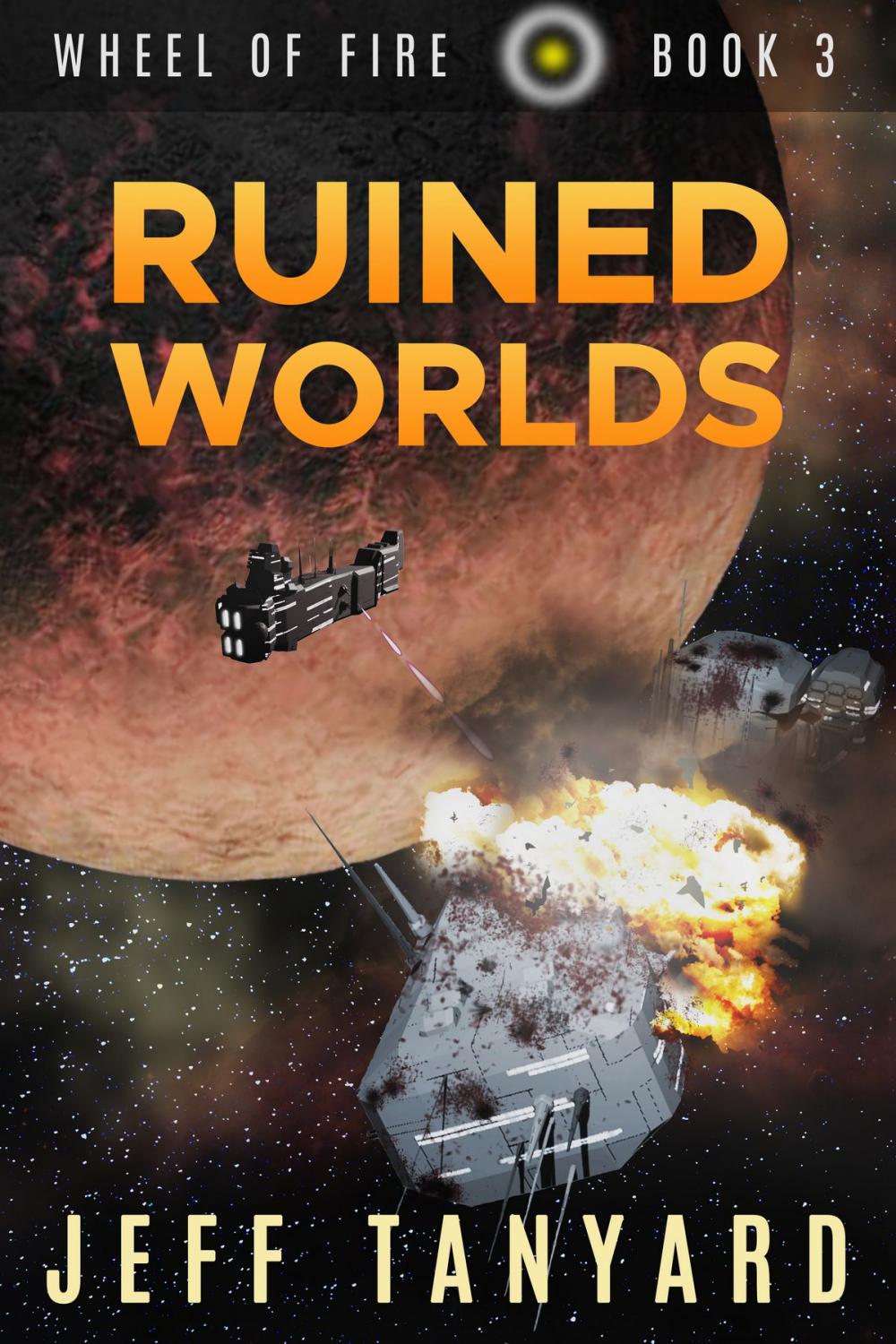 Big bigCover of Ruined Worlds