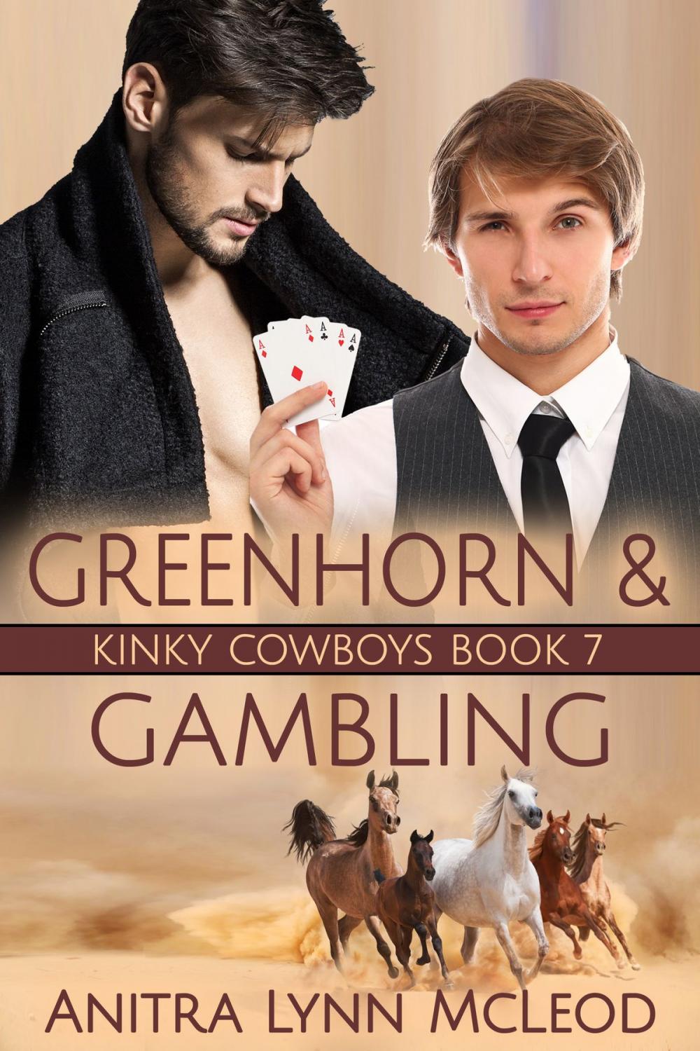 Big bigCover of Greenhorn & Gambling