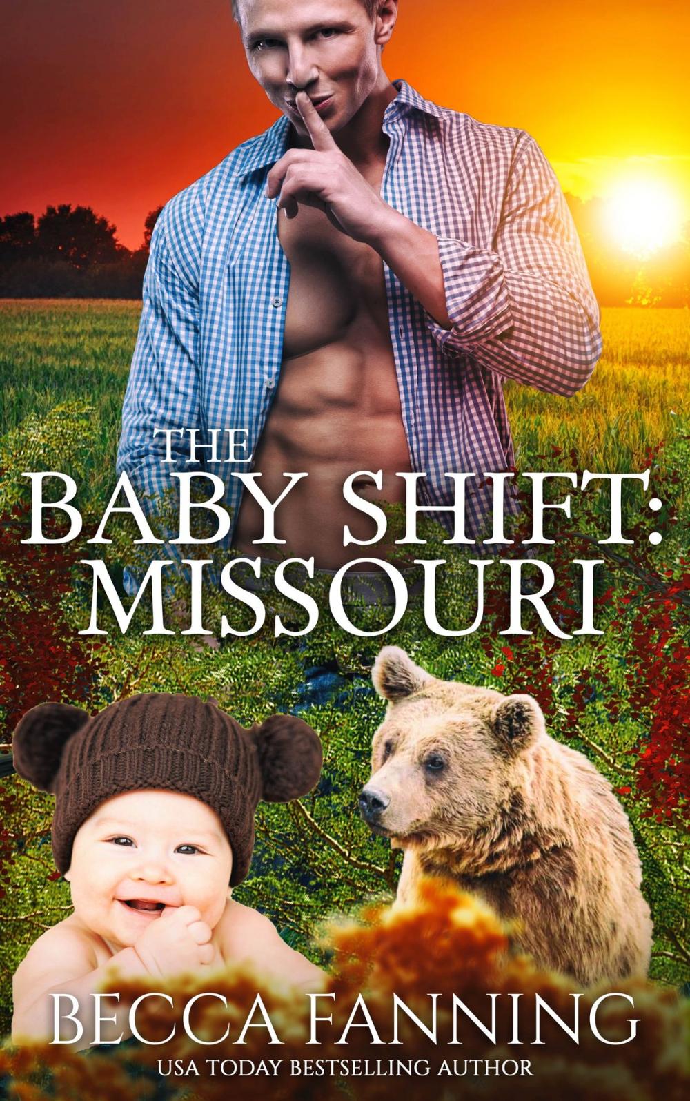 Big bigCover of The Baby Shift: Missouri