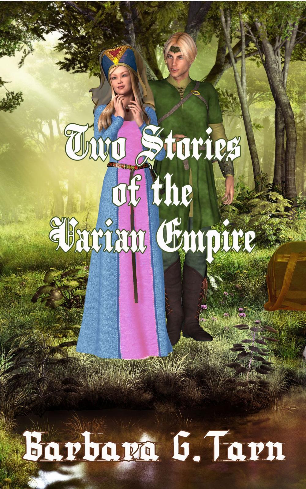 Big bigCover of Two Stories of the Varian Empire