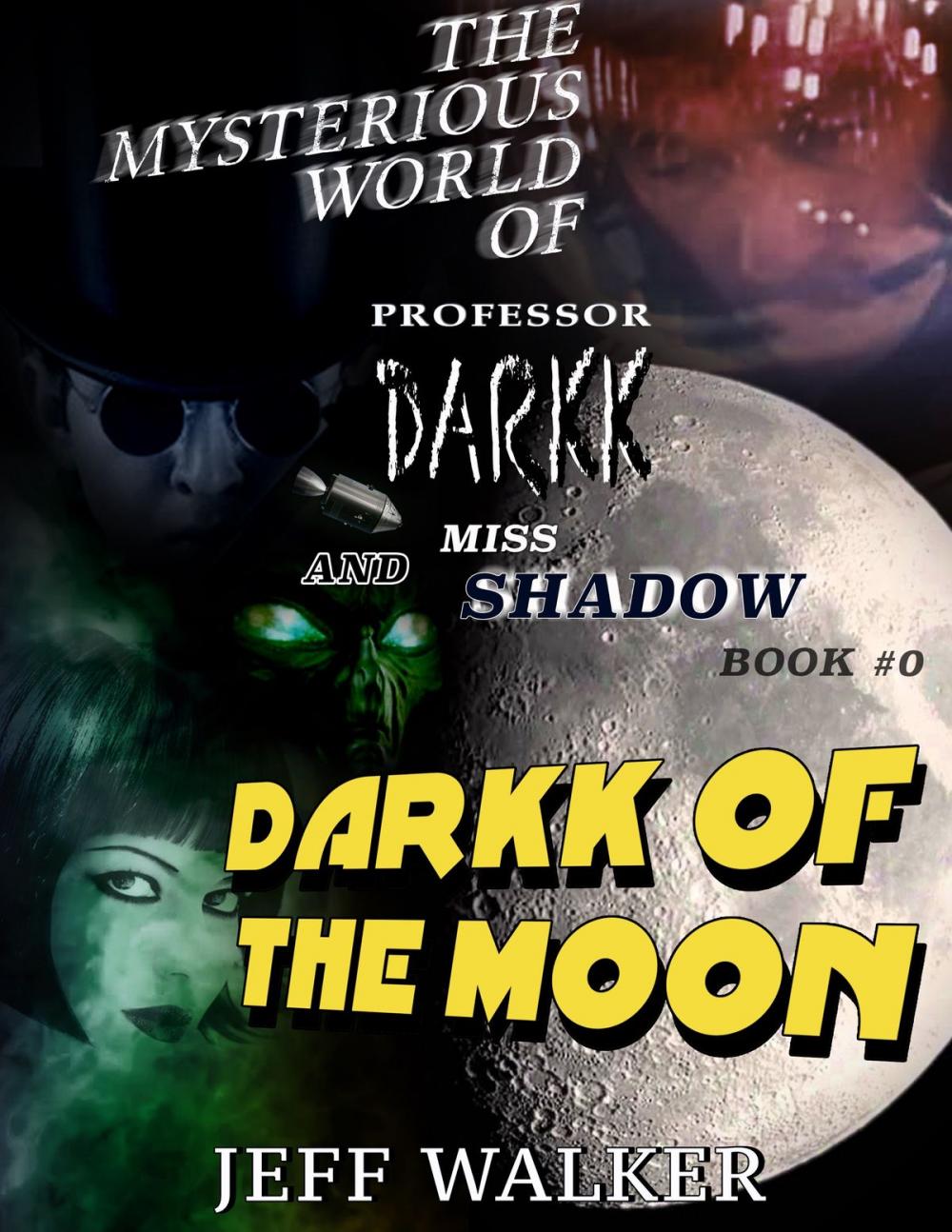 Big bigCover of Darkk Of The Moon