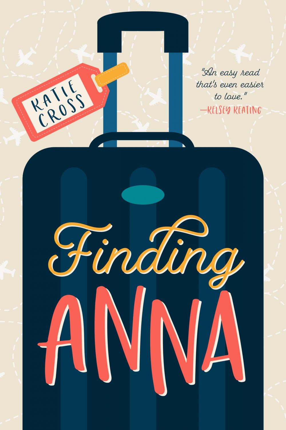 Big bigCover of Finding Anna