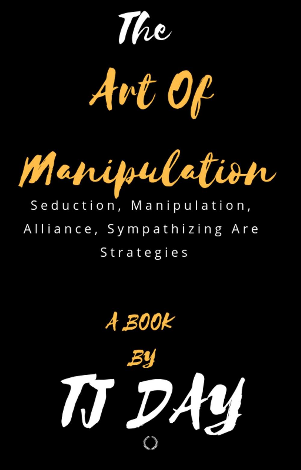 Big bigCover of The Art Of Manipulation