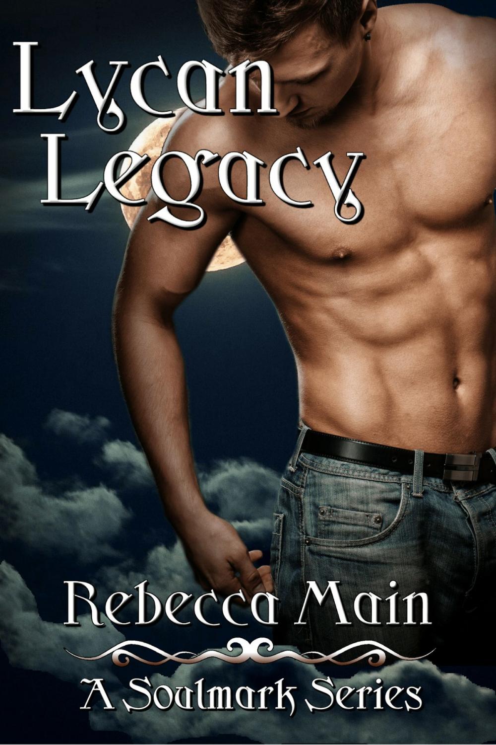 Big bigCover of Lycan Legacy