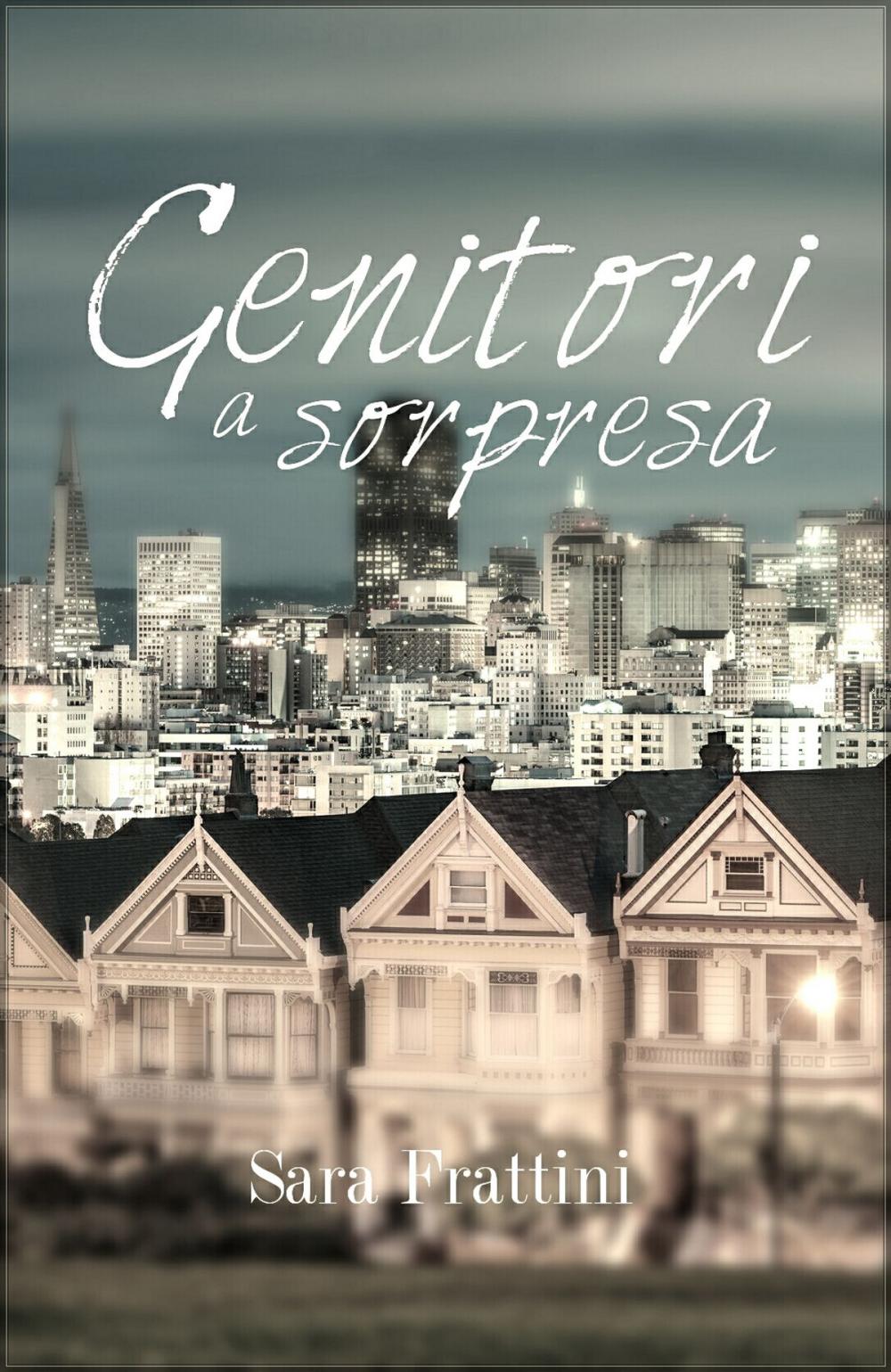 Big bigCover of GENITORI A SORPRESA