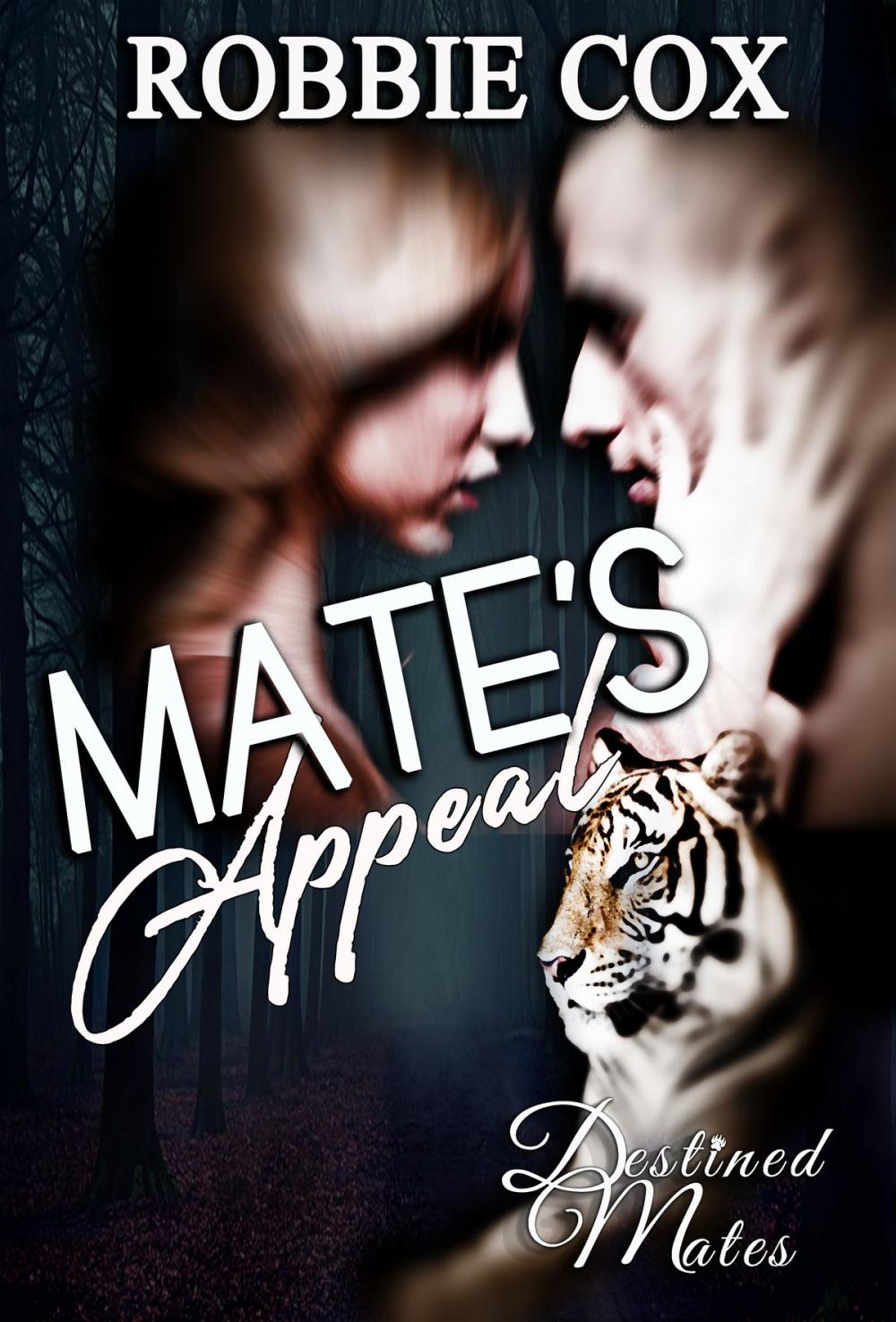 Big bigCover of Mate's Appeal