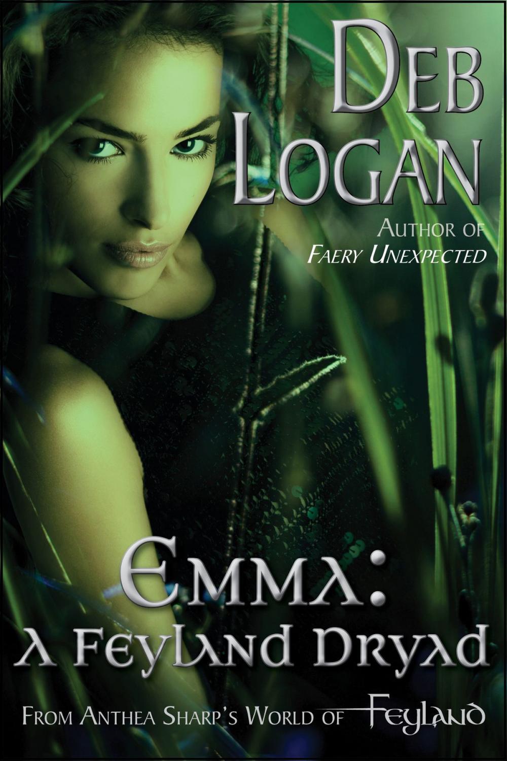 Big bigCover of Emma: A Feyland Dryad