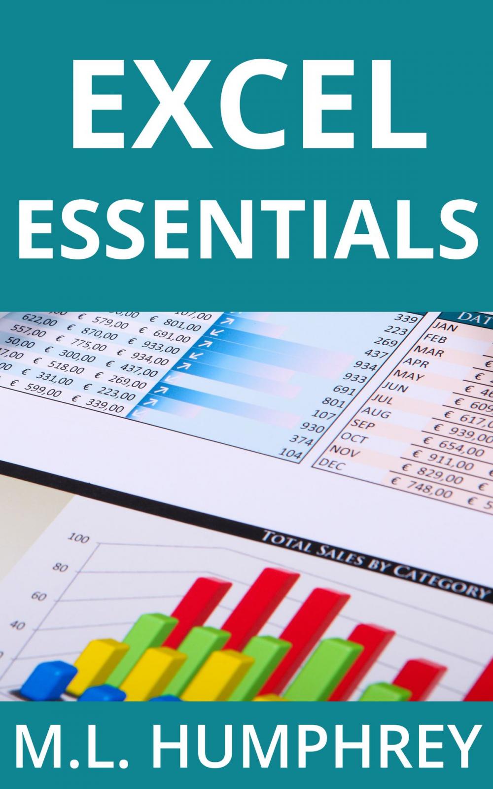 Big bigCover of Excel Essentials