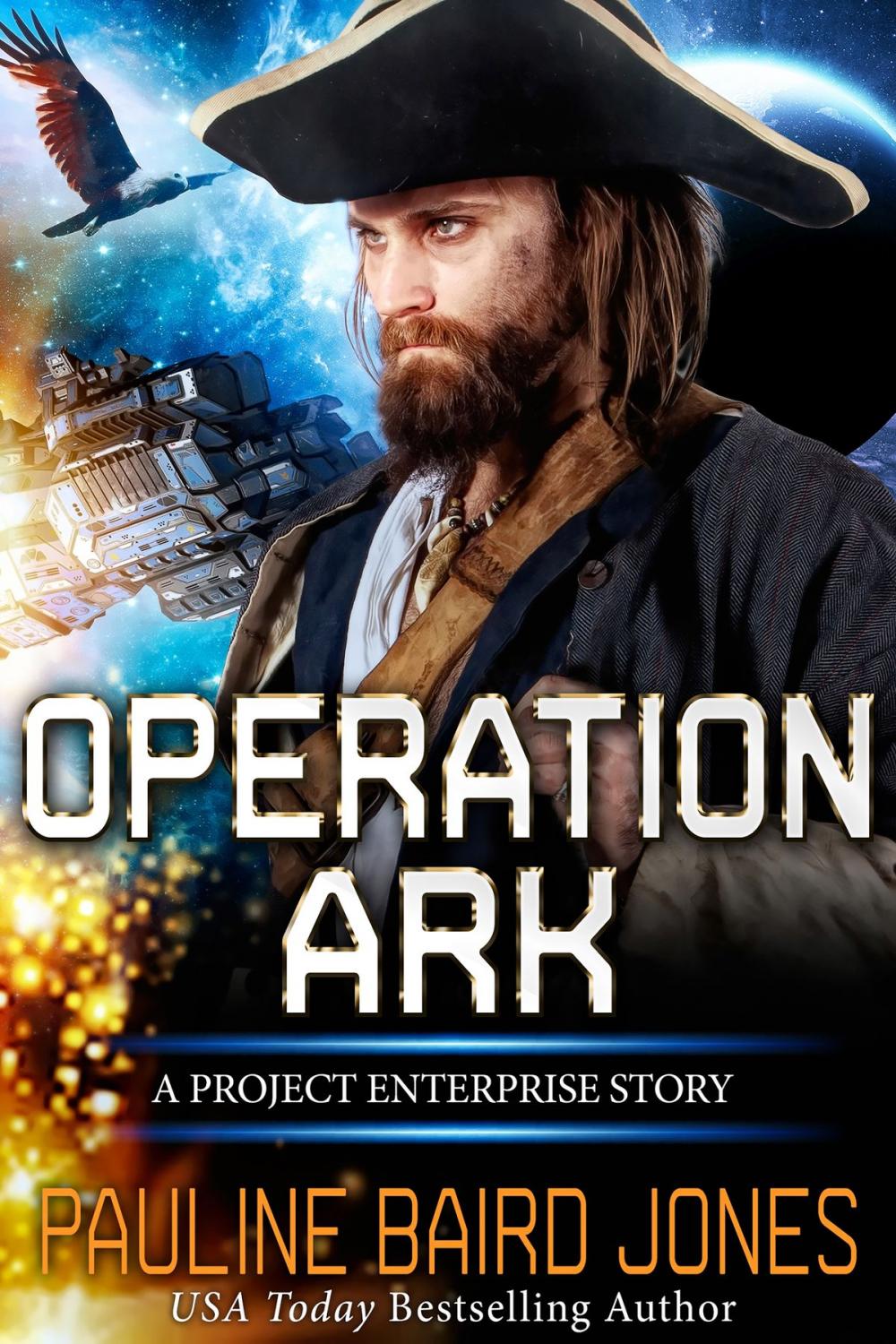 Big bigCover of Operation Ark: A Project Enterprise Story