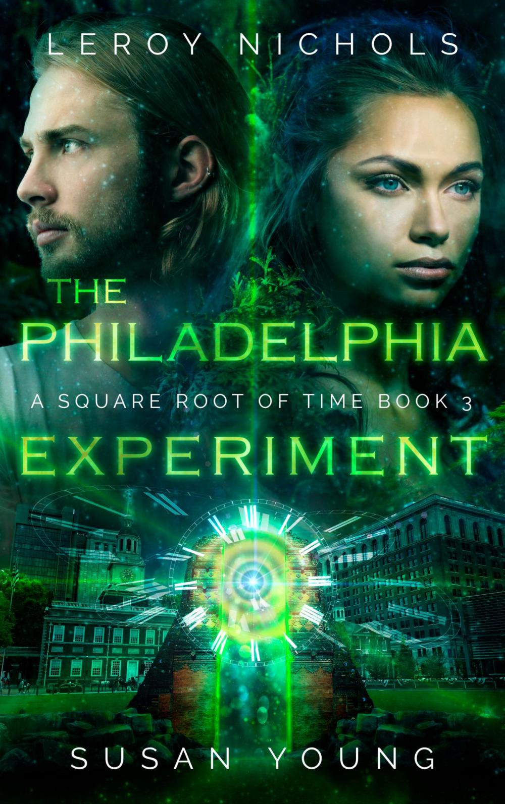 Big bigCover of The Philadelphia Experiment