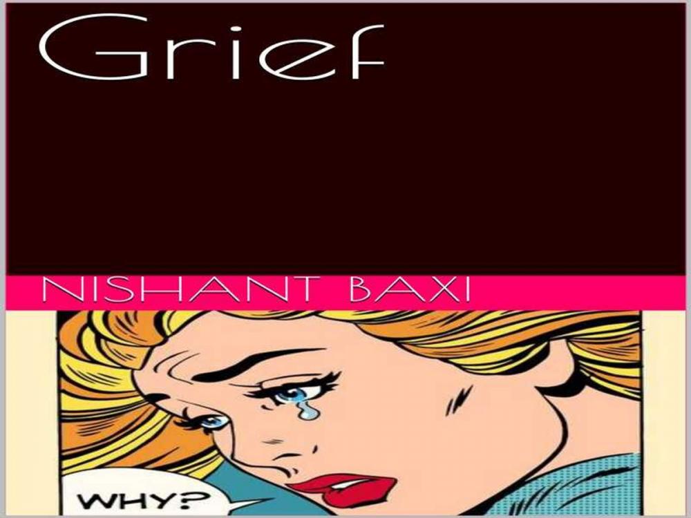 Big bigCover of Grief