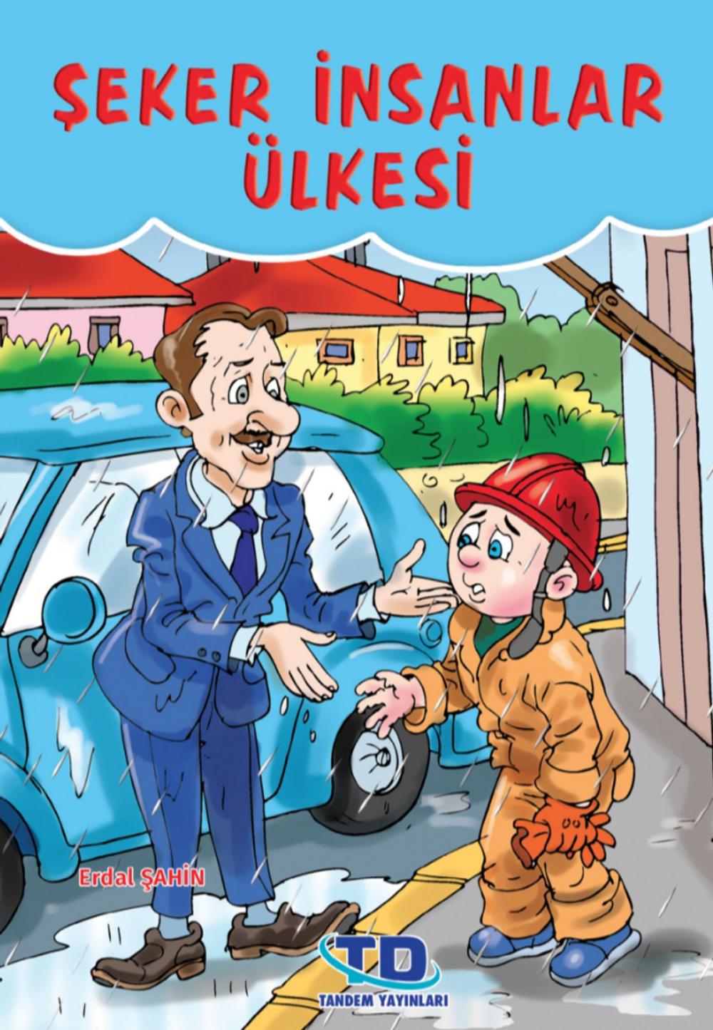 Big bigCover of Şeker İnsanlar Ülkesi