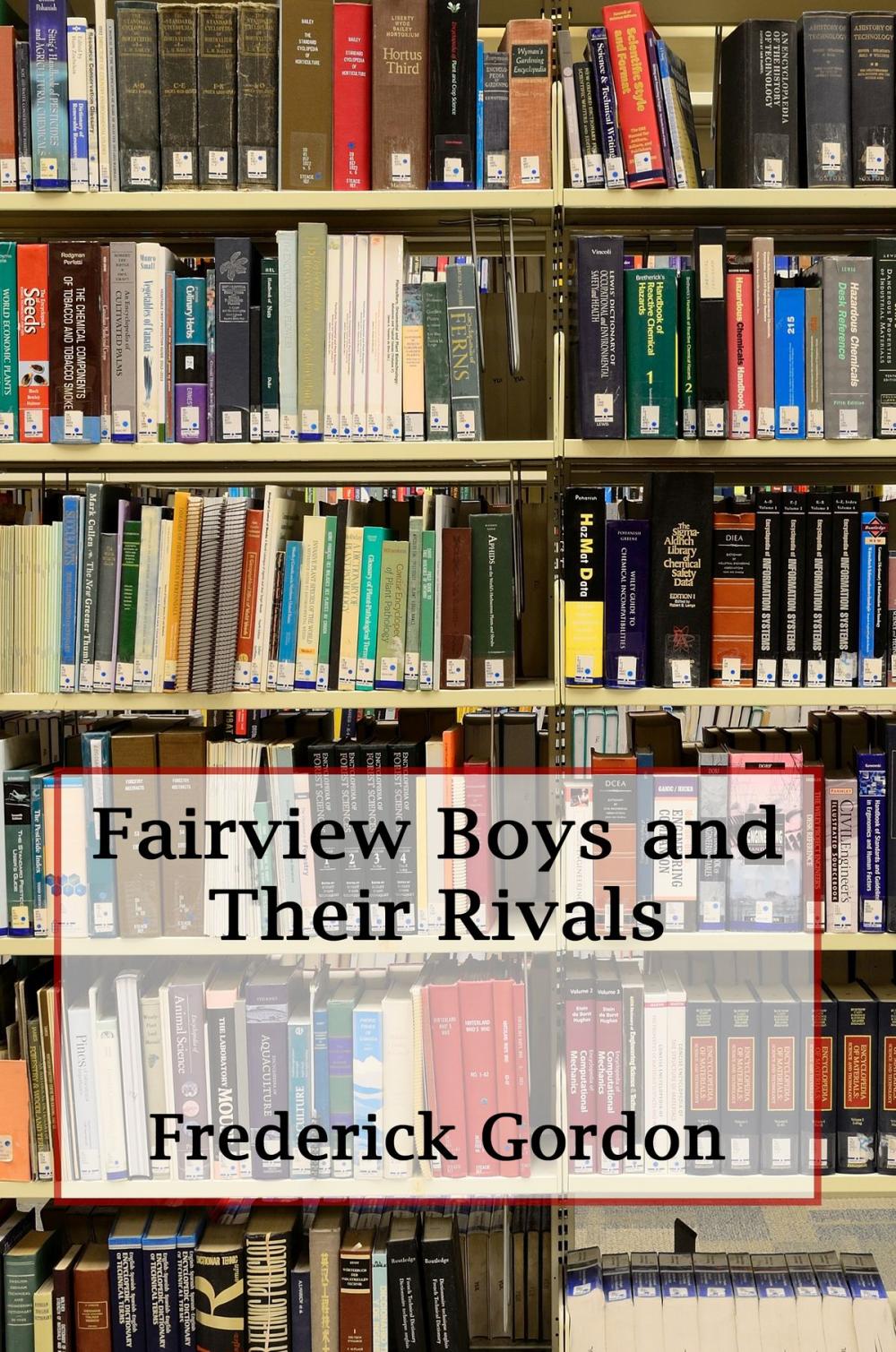 Big bigCover of Fairview Boys and Their Rivals (Illustrated)