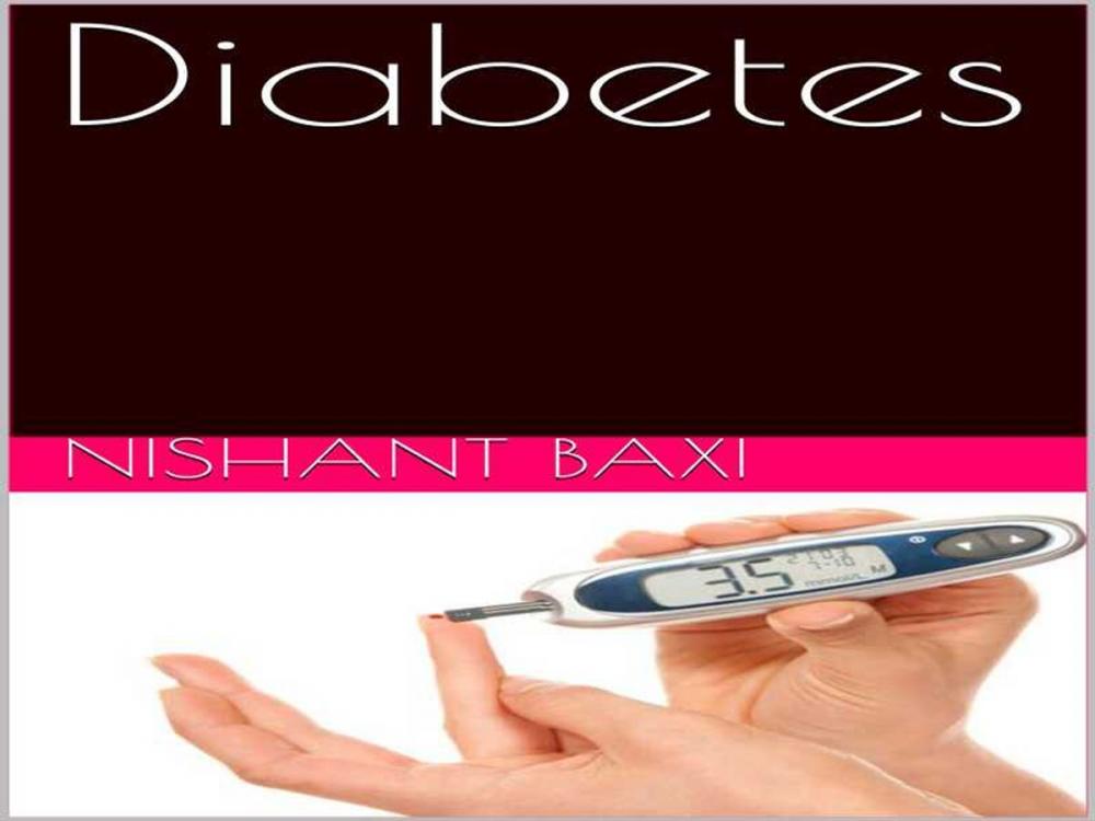 Big bigCover of Diabetes