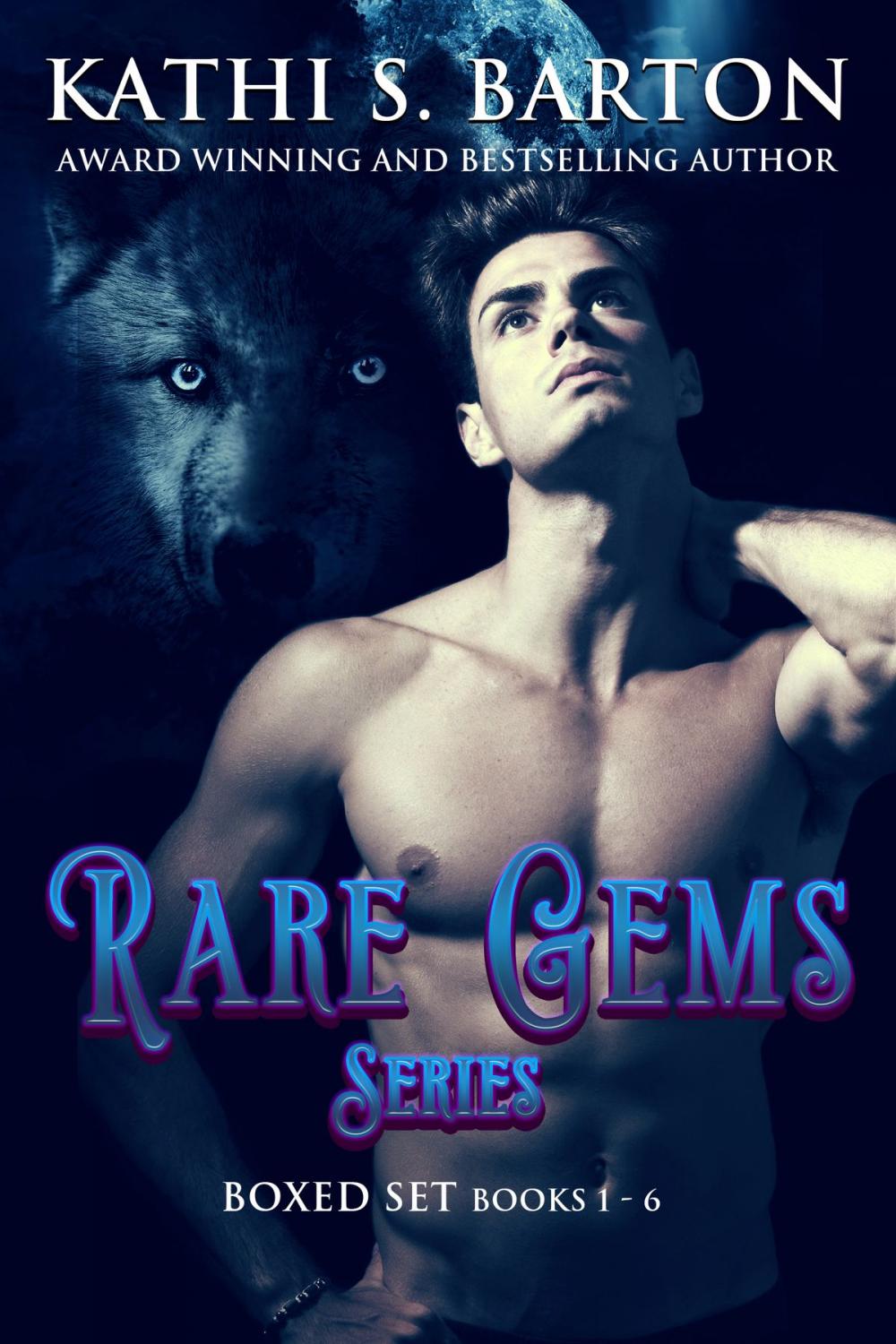 Big bigCover of Rare Gems