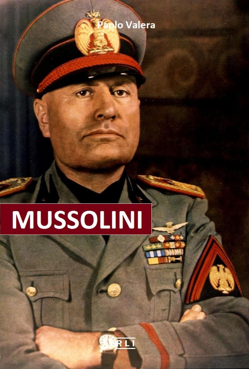 Big bigCover of Mussolini