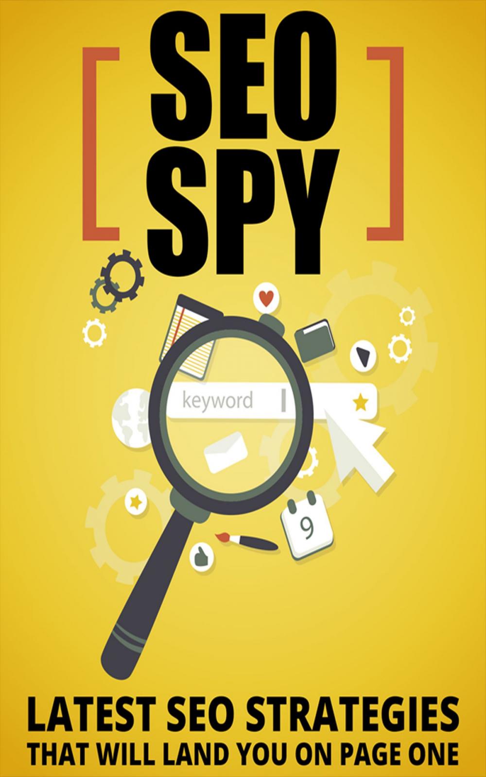 Big bigCover of SEO Spy