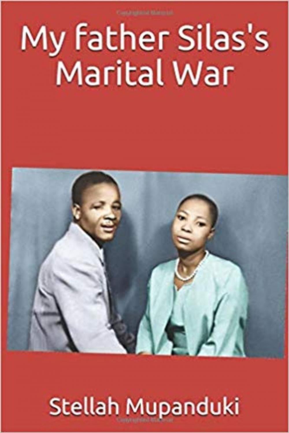 Big bigCover of My father Silas's Marital War