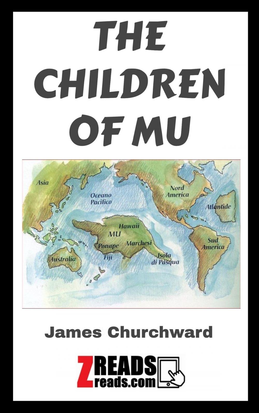 Big bigCover of THE CHILDREN OF MU