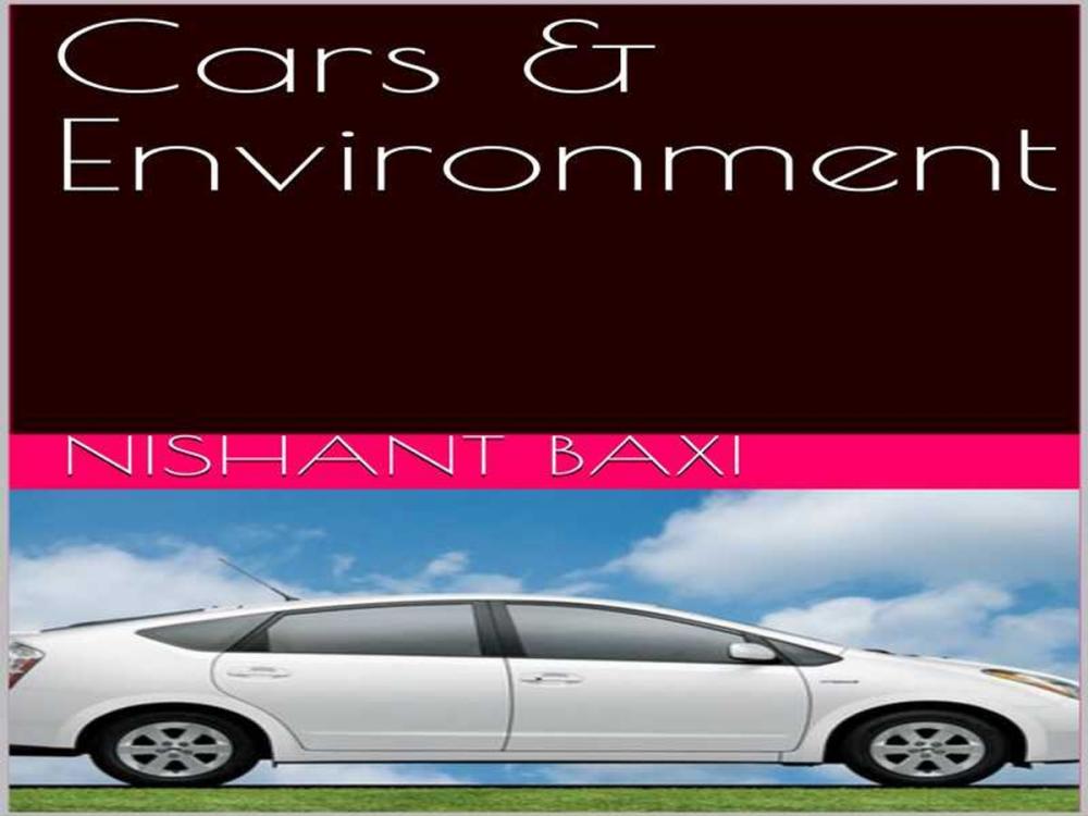 Big bigCover of Cars & Environment