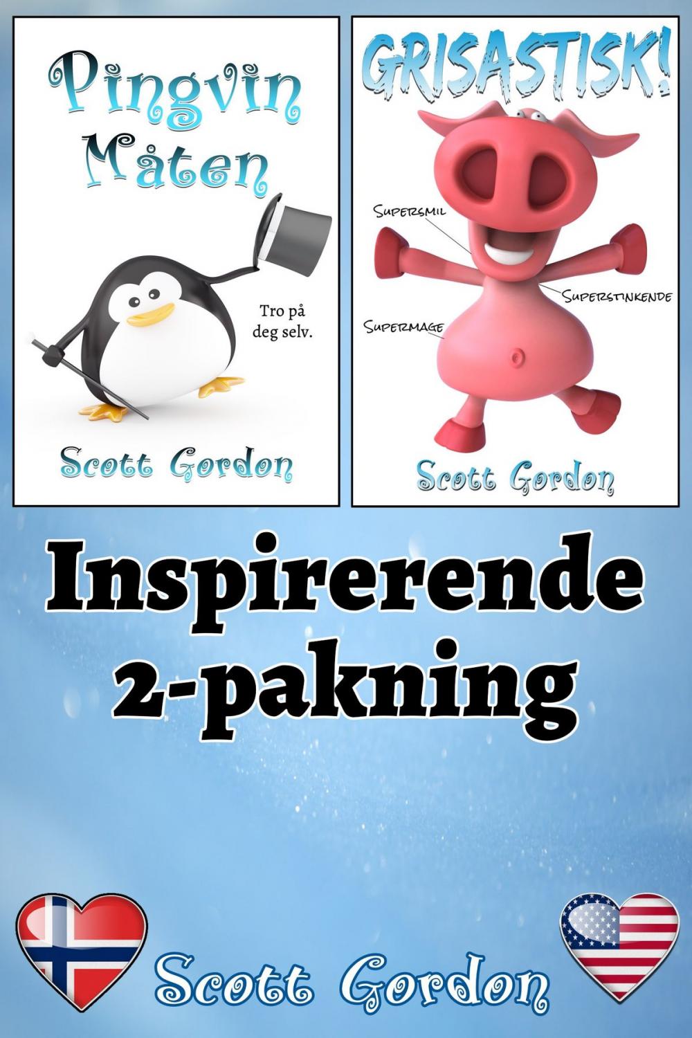 Big bigCover of Inspirerende 2-pakning