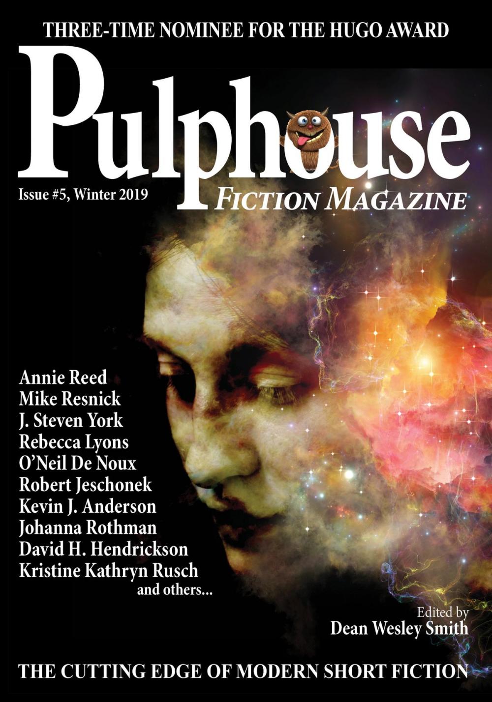 Big bigCover of Pulphouse Fiction Magazine