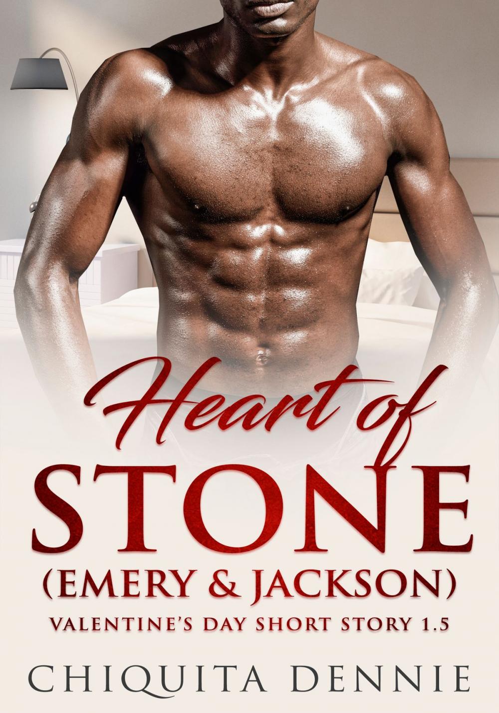 Big bigCover of Heart of Stone Series Book 1.5 (Emery&Jackson) A Valentine’s Day Short