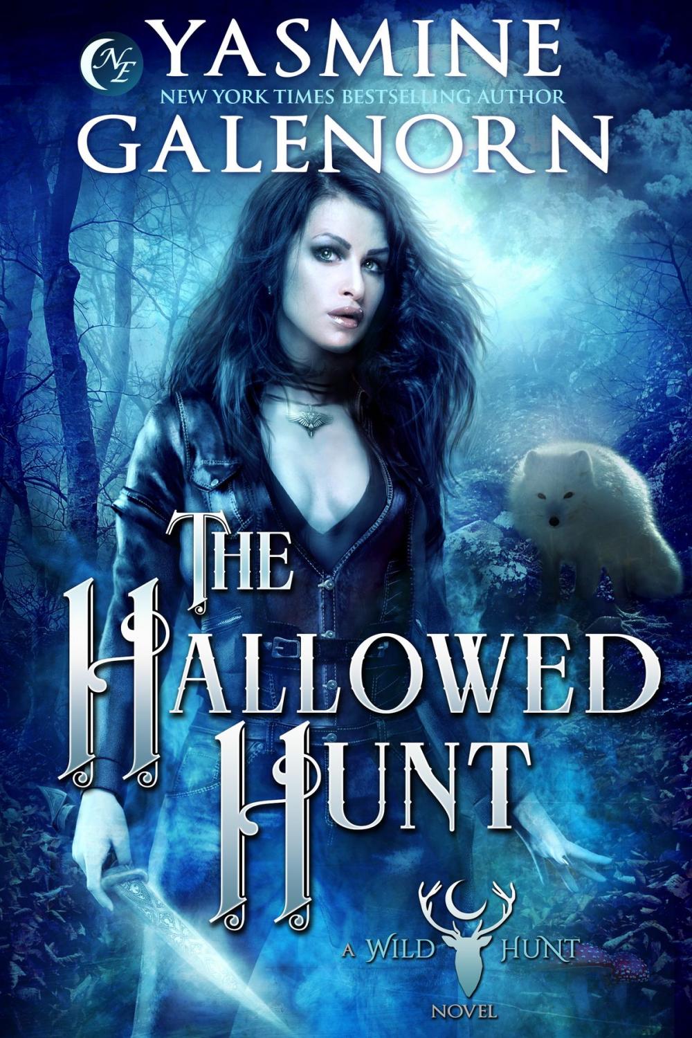 Big bigCover of The Hallowed Hunt