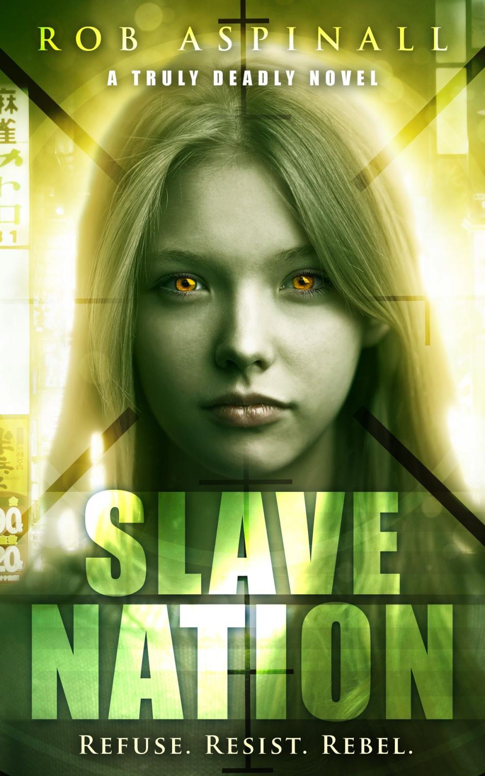 Big bigCover of Slave Nation