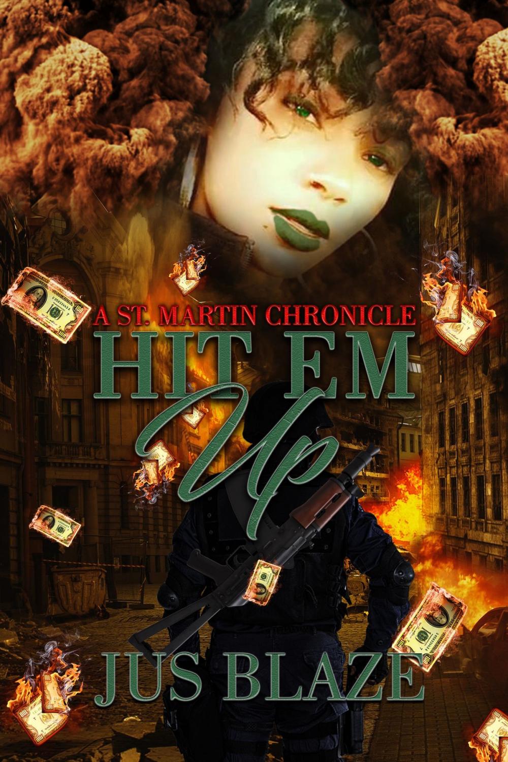 Big bigCover of Hit Em Up