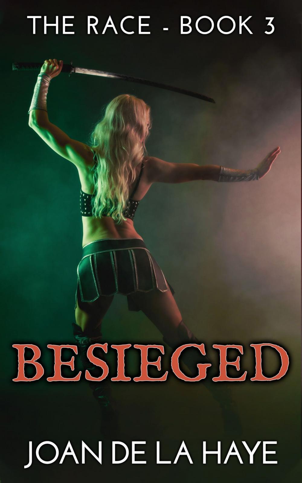 Big bigCover of Besieged