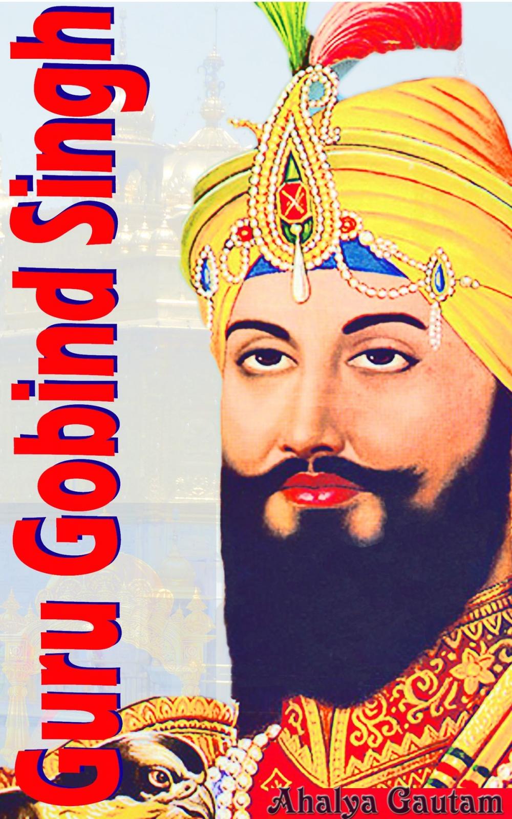 Big bigCover of Guru Gobind Singh